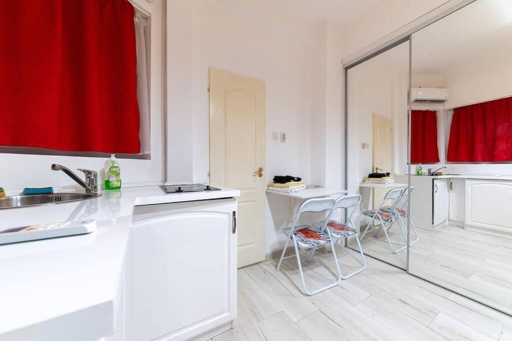 Cozybucharest Studio Exteriör bild