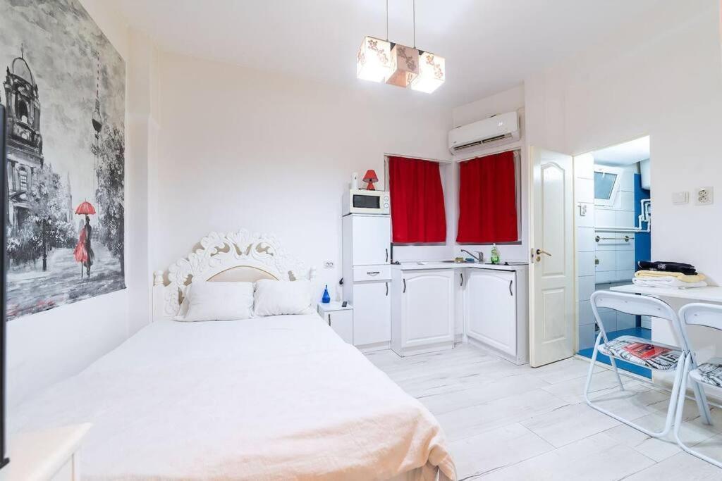Cozybucharest Studio Exteriör bild