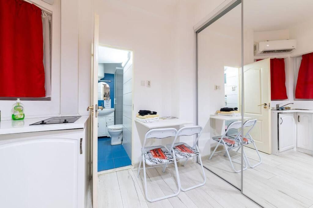 Cozybucharest Studio Exteriör bild