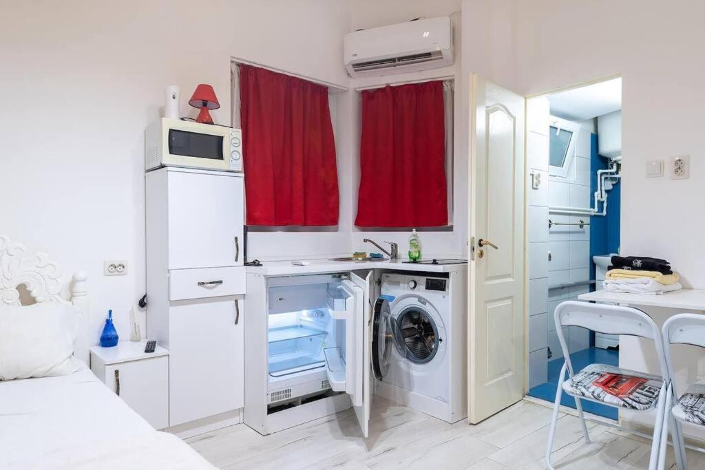 Cozybucharest Studio Exteriör bild