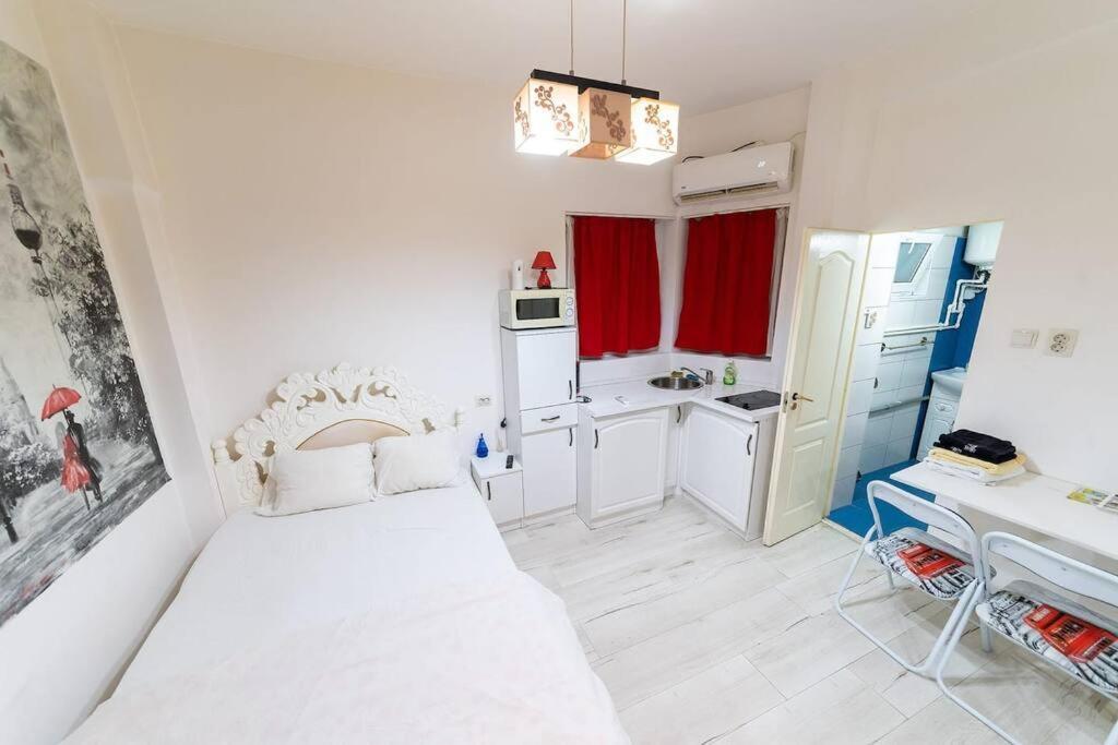 Cozybucharest Studio Exteriör bild