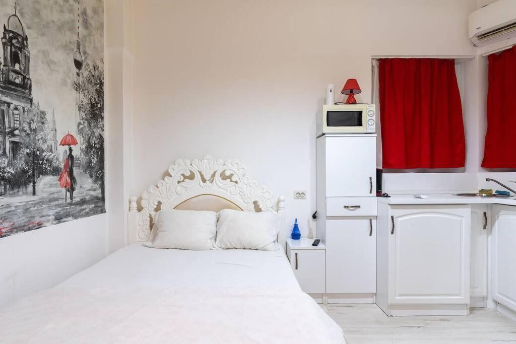 Cozybucharest Studio Exteriör bild